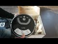 ILIFE W400 Floor Washing Robot Unboxing, Test