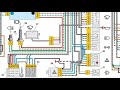 ПЕЧКА ВАЗ 2105 И 2107 СХЕМА