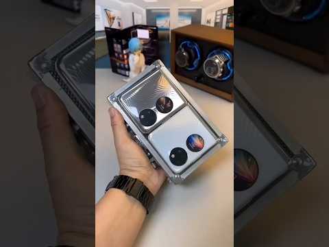 ⌚ Unboxing Round Display Smartwatch | Bold Looks, Smart Moves #shorts