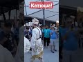 Русская Катюша в исполнении арабского оркестра!