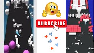 colourballs/gameplay#3/hit all white blocks screenshot 3