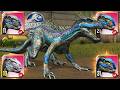 INDORAPTOR GEN 2 MAXED Jurassic World The Game Ep596 INDORAPTOR GEN 2 MAXED Jurassic World The Game Ep596