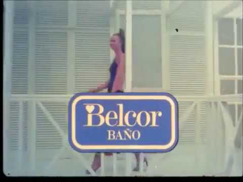 Belcor, baño - Año 1978 -