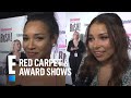 Candice Patton & Jessica Parker Kennedy Talk "The Flash" Season 5 | E! Red Carpet & Award Shows