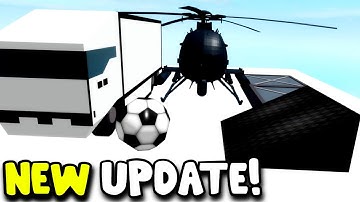 NEW PIGGY Build Mode UPDATE! (Everything New Added!)