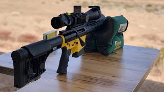 Muzzle Blast Podcast! Ep. 2 Uintah Precision Team at SHOT Show screenshot 1