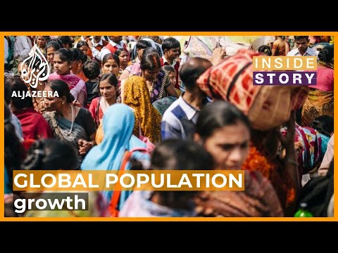 Video: Kommer befolkningstillväxten att avta?