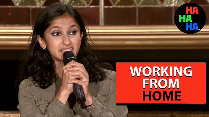 Aparna Nancherla - Working From Home