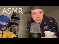 Asmr mon pote me relax  triggers bruit de bouche