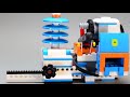 LEGO Boost MOC: Access Terminal