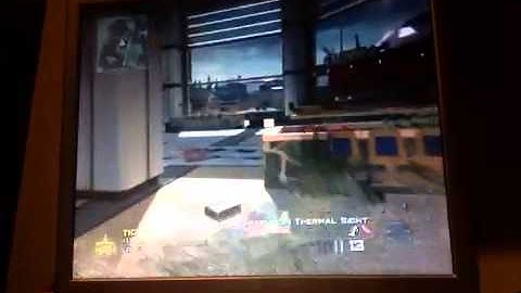 Mw2 Trickshot Tuts: Fayde Shot