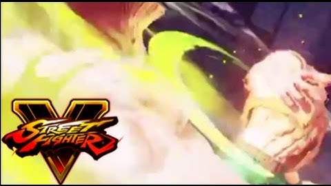 Sf5: Guile combo compilation