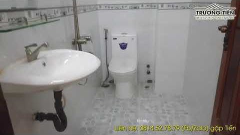 NHÀ ĐẸP CẦN THƠ 1 TRỆT 2 LẦU KHU ĐẠI HỌC Y DƯỢC | NHÀ BÁN CẦN THƠ | TRƯƠNG TIẾN