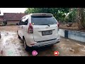 TOYOTA AVANZA HASIL REPAINT BENI CUSTOM PAINT #modifikasi #repaint #avanza