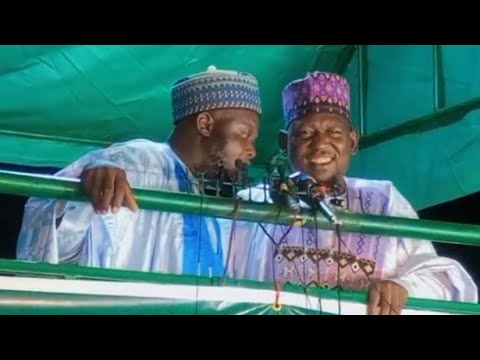 Wa'azin ƙasa daga Jahar Katsina tare da Shiekh Kabiru Haruna Gombe da ...