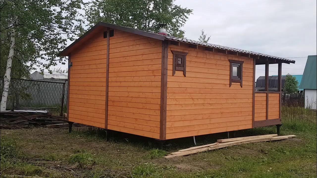 Бани в сургуте под ключ фото