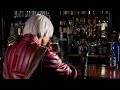 Dante Loves Drinking
