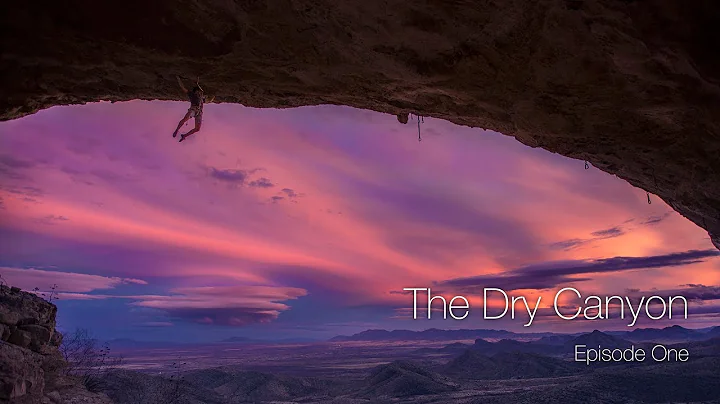 Dry Canyon Series 1/3 - Nathaniel Coleman