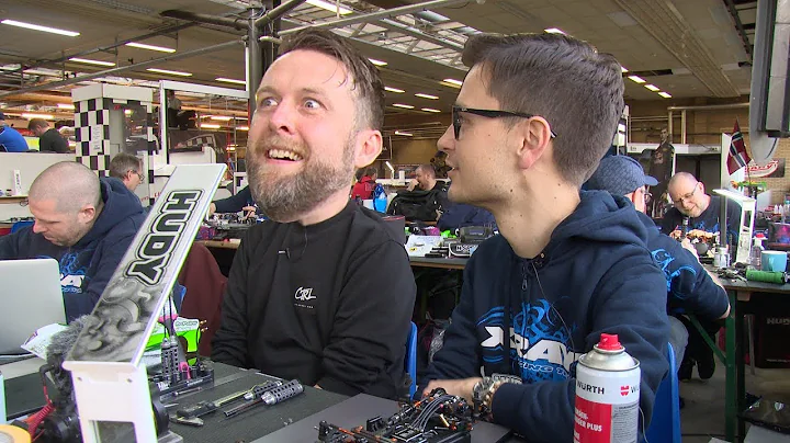 Pit B!tch EP1: Alexander Hagberg