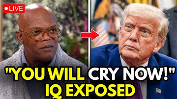 Trump MOCKED Samuel’s Grades — Samuel L Read Trump’s Transcript, the Crowd ROARED