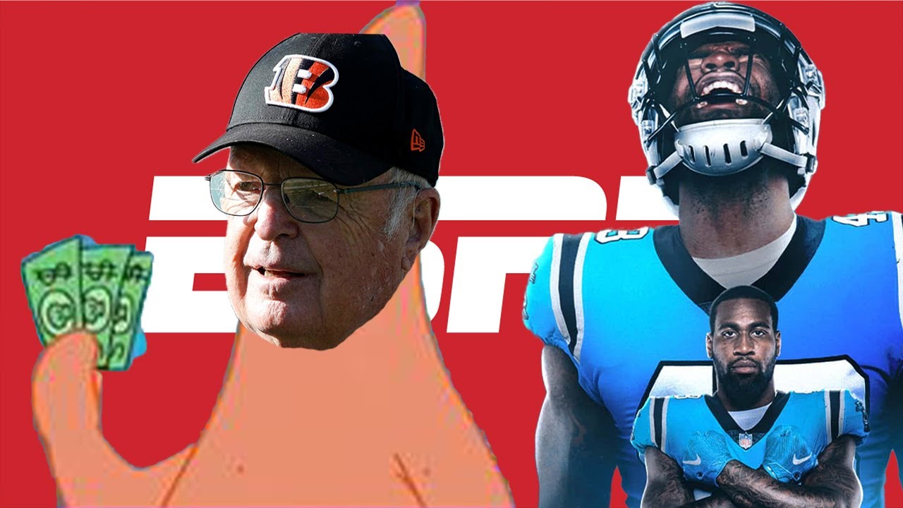 BENGALS FAN REACTS TO ESPN PROPOSING A TRADE THE BENGALS CAN MAKE FOR ...