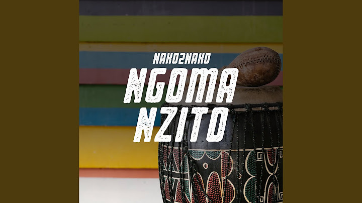 Ngoma Nzito