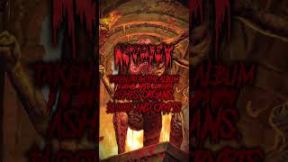 Autopsy - Throatsaw (animated lyric video) (taken from Ashes, Organs, Blood And Crypts)
