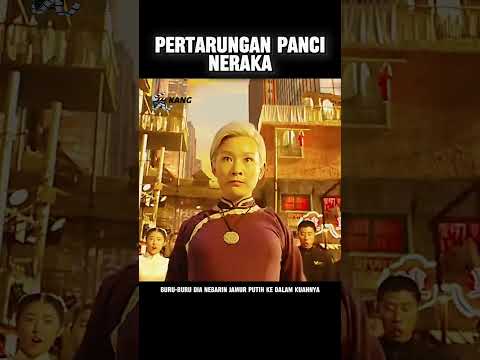 pertarungan panci neraka  #film #movie #horror