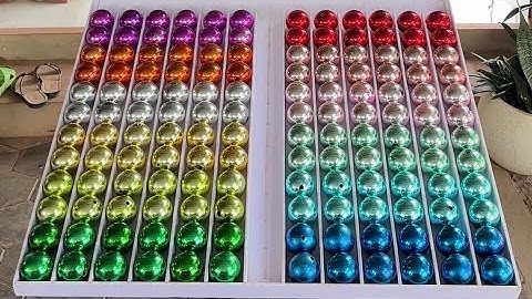 Sorting Challenge Solved in Record Time Speed Puzzle Ball Color Match