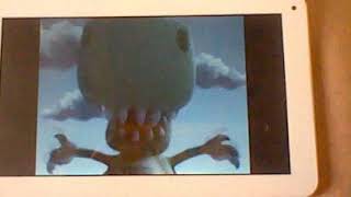 Boing Ident Dino Ballerina