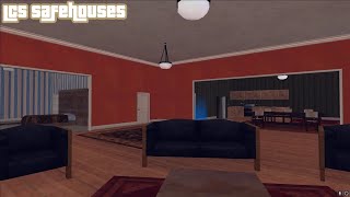 LCS Safehouses - GTA III Mod Showcase