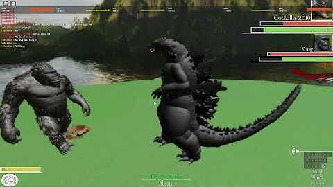 Godzilla Vs Kong Project Kaiju