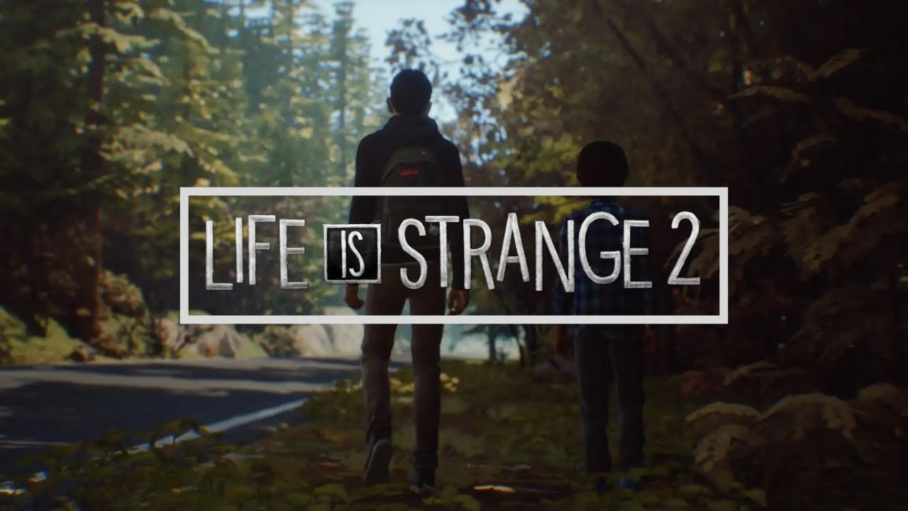 ON THE ROAD AGAIN | Life Is Strange 2 (Ep.1) - YouTube