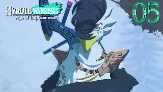 Hyrule Warriors Age of Imprisonment - The Ritos