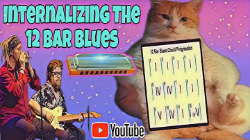 Be Your Own Band (Internalizing the 12 bar structure) Form/Time/Roots/Harmonies