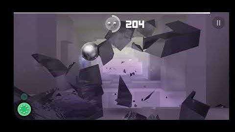 SMASH HIT- Walkthrough till Checkpoint 10!!(Without Premium!)