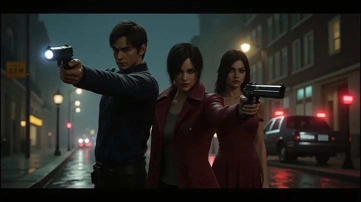 Resident Evil 2 Remake | Hide and Seek With MrX