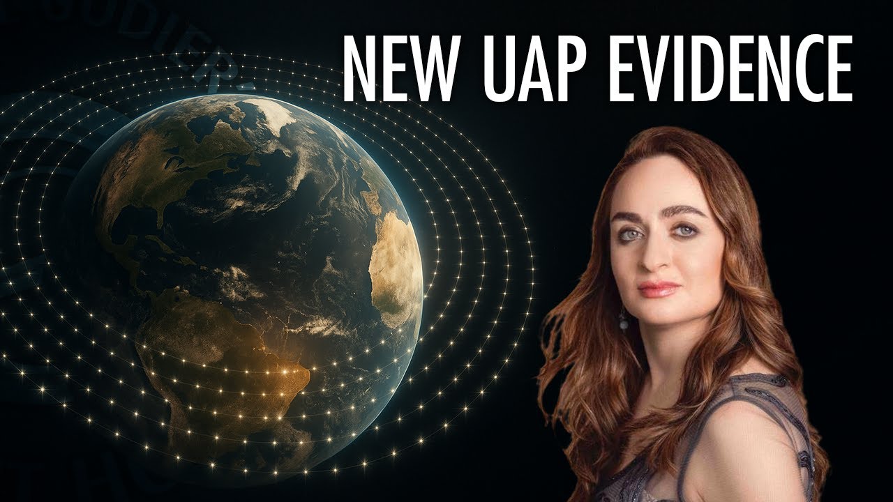 Breakthrough UAP Discovery in Astronomy Data with Dr. Beatriz Villarroel