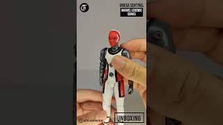 U&R II 14 - Omega Sentinel (X-men) Marvel Legends Series