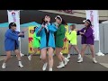 Chubbiness 1部(踊ル Ah!Hooo!) 20170811 イオンモール名古屋茶屋