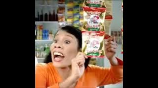 Iklan Jadul | Omas Makan Kacnag Dua Kelinci heuheu