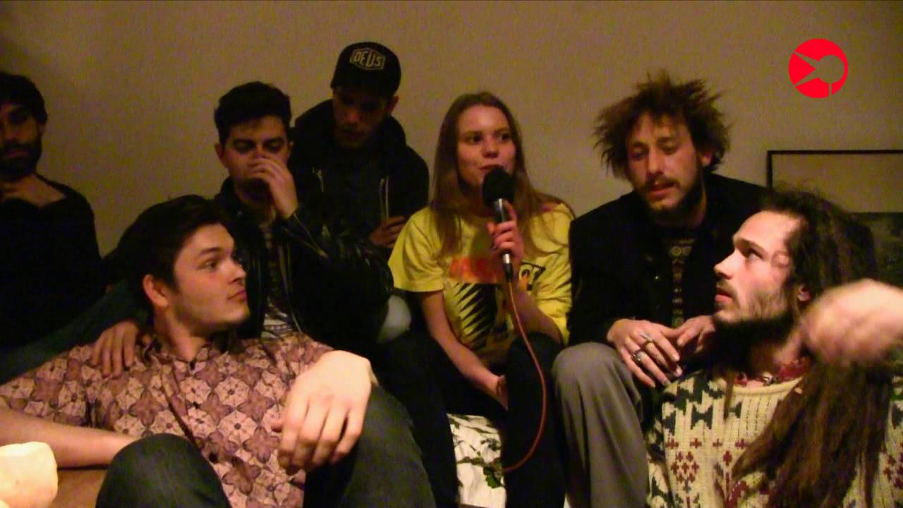 The Magic Mumble Jumble interview YouTube