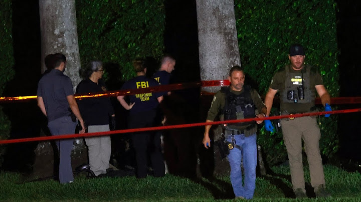 Tentative d'assassinat de Trump : les services secrets ont-ils failli dans sa protection ?