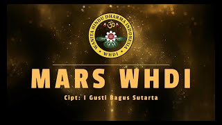 Mars WHDI - Wanita Hindu Dharma Indonesia (Hita-Pro)