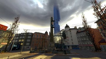 Half Life 2 (MMod V1.3) - PC Walkthrough Chapter 1: Point Insertion