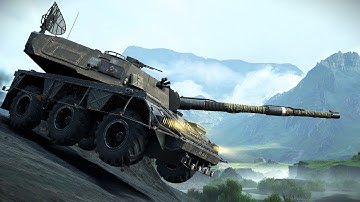 Concept 5: No Distance Could Save Them - World of Tanks