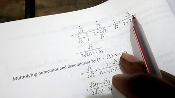 Rbse class 10 chapter 6 Trigonometric ratios example 4 in english with Hindi part ii