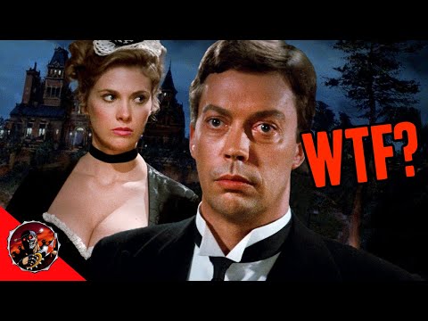 CLUE (1985) - WTF Happened To This Murder Mystery Movie?