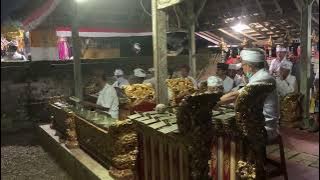 TABUH LELAMBATAN LELEGONGAN VERSI PANDAK TABANAN