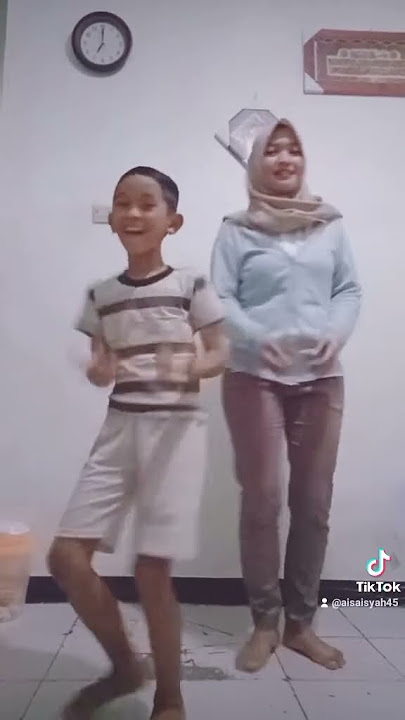 tiktok Tante vs ponakan